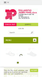 Mobile Screenshot of obutev-jazbec.si